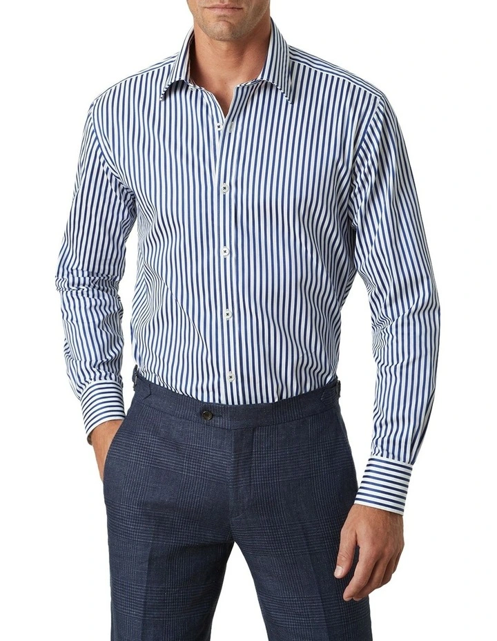 The Noble Stripe Shirt