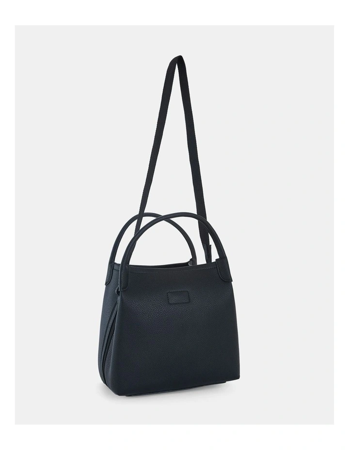 Arraso Handbag in Black