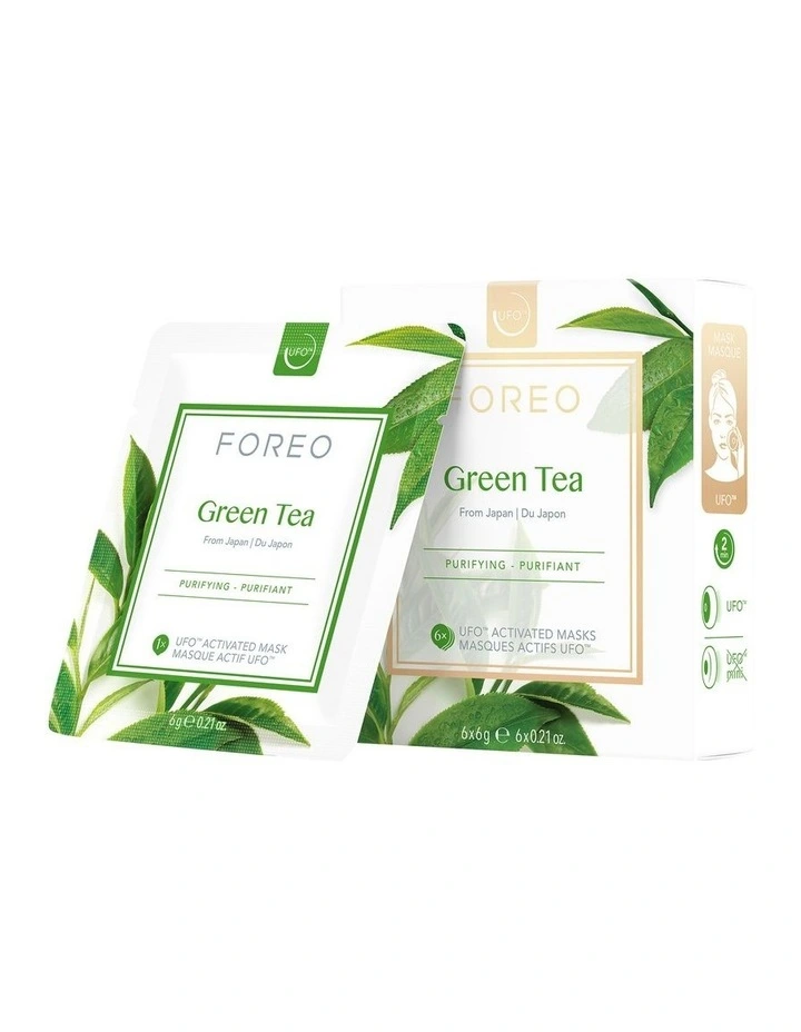 Green Tea Mask