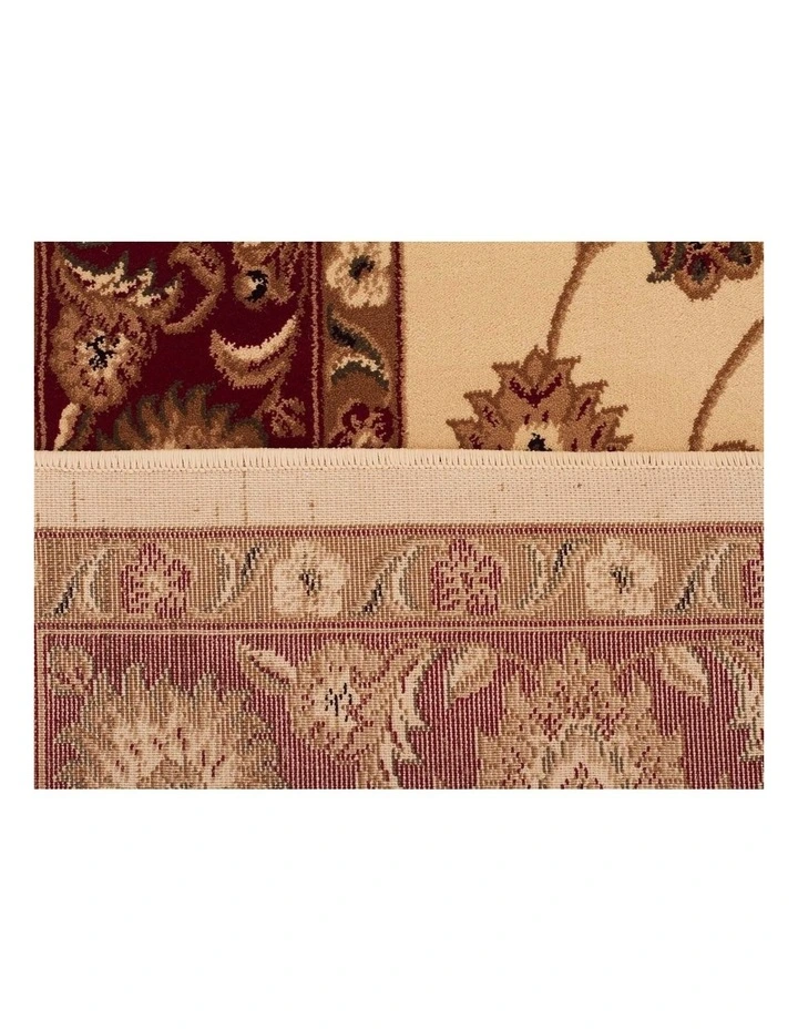 Sydney Collection Classic Rug in Ivory