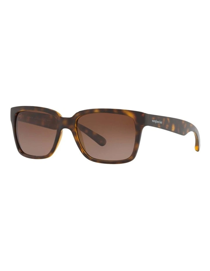 HU2012 Tortoise Polarised Sunglasses