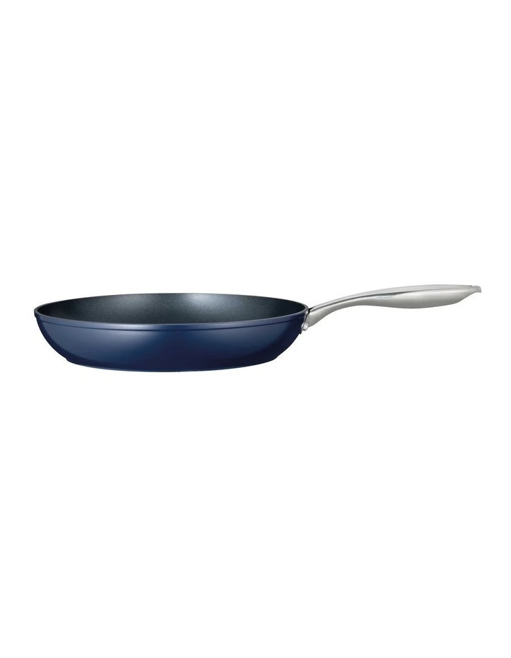 Colors Non Stick Cookware Set 5 Piece in Midnight Blue