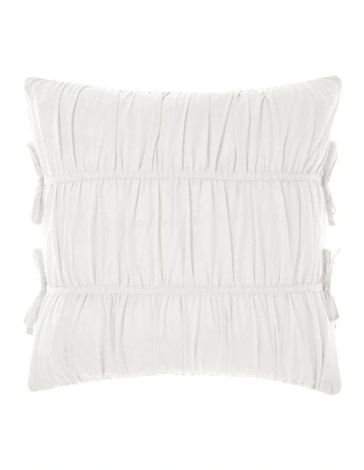 Layla Cushion in White