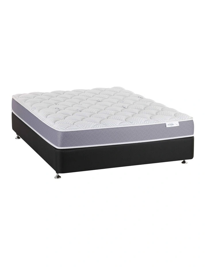 Kiama Medium Mattress in White