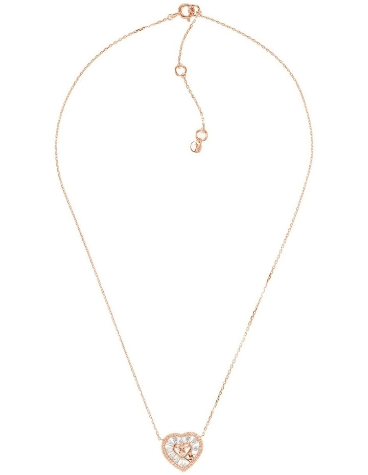 MKC1689CZ791 Premium Pendant in Rose Gold