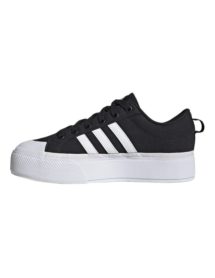 Bravada 2.0 Platform Shoes in Core Black