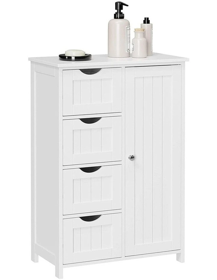 Bathroom Cabinet in White