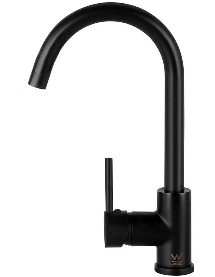 Mixer Faucet Tap in Black