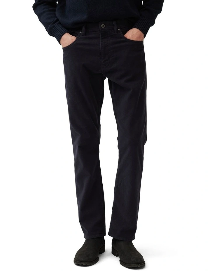 Barters Relaxed Jean Regular Leg in Navy