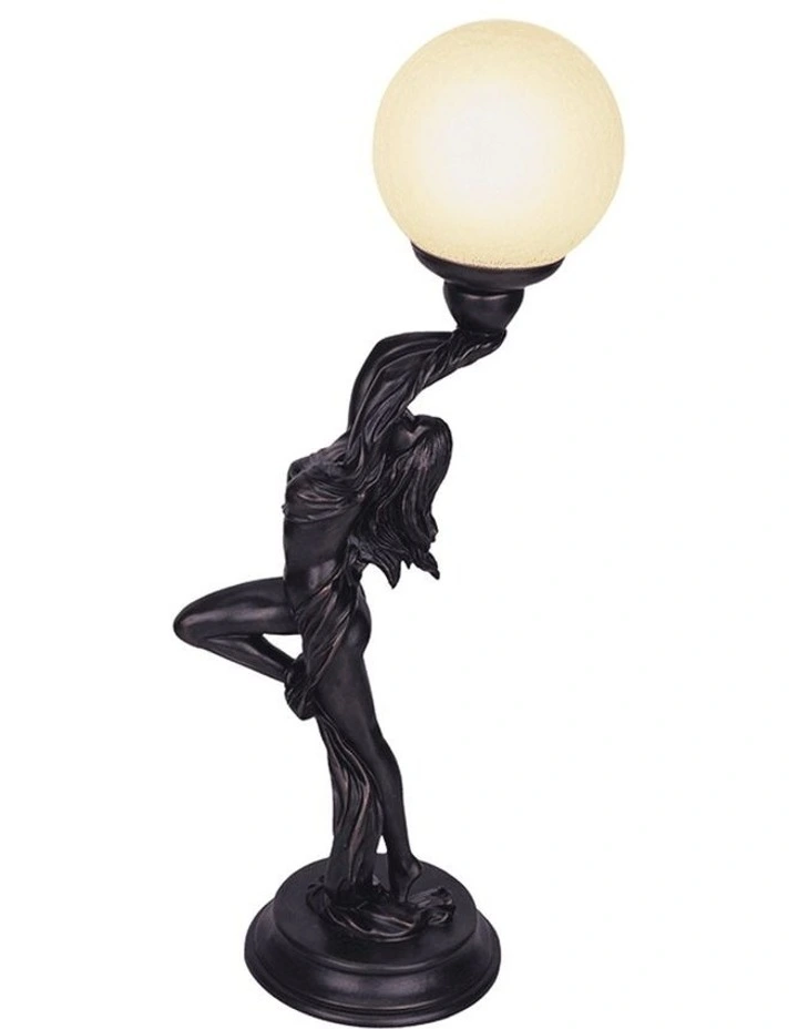 Victoria Art Deco Table Lamp