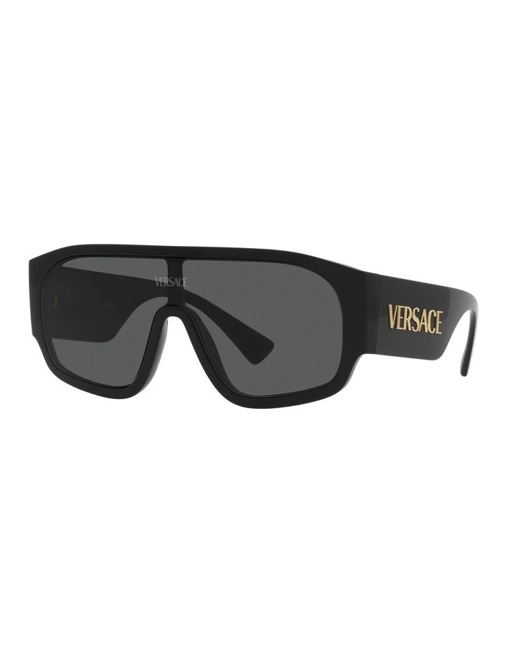 0VE4439 Sunglasses In Black