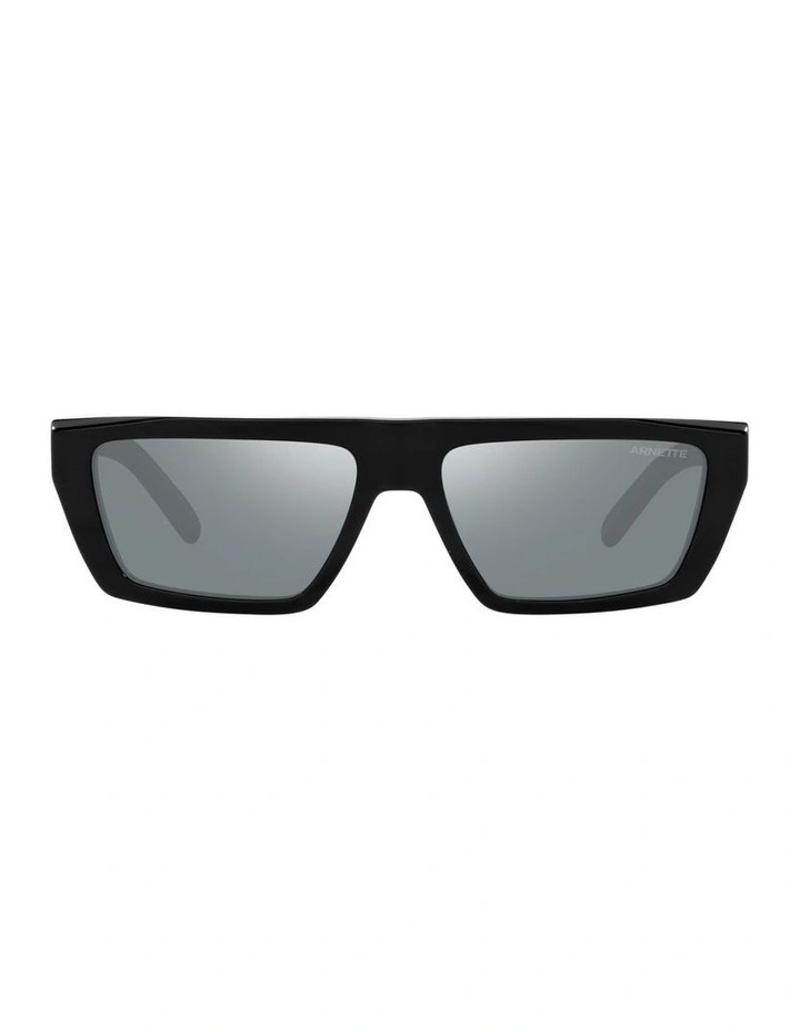 AN4281 Woobat Grey Sunglasses