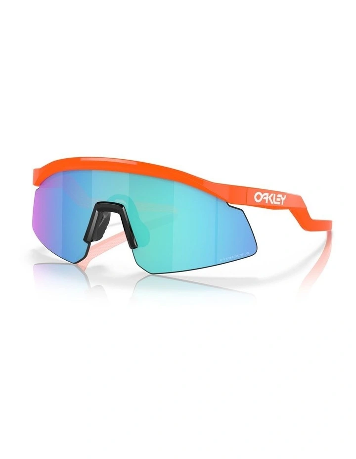 Hydra Sunglasses in Neon Orange
