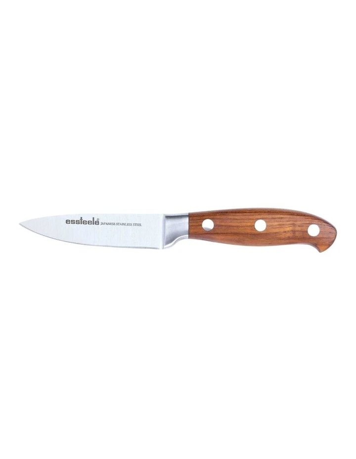 Pairing Knife 9cm in Silver