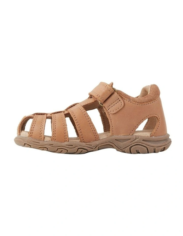 Hudson Sandals in Natural