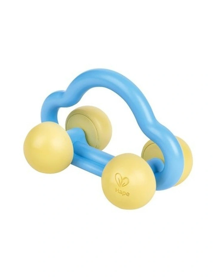 Rattle and Roll Toy Car