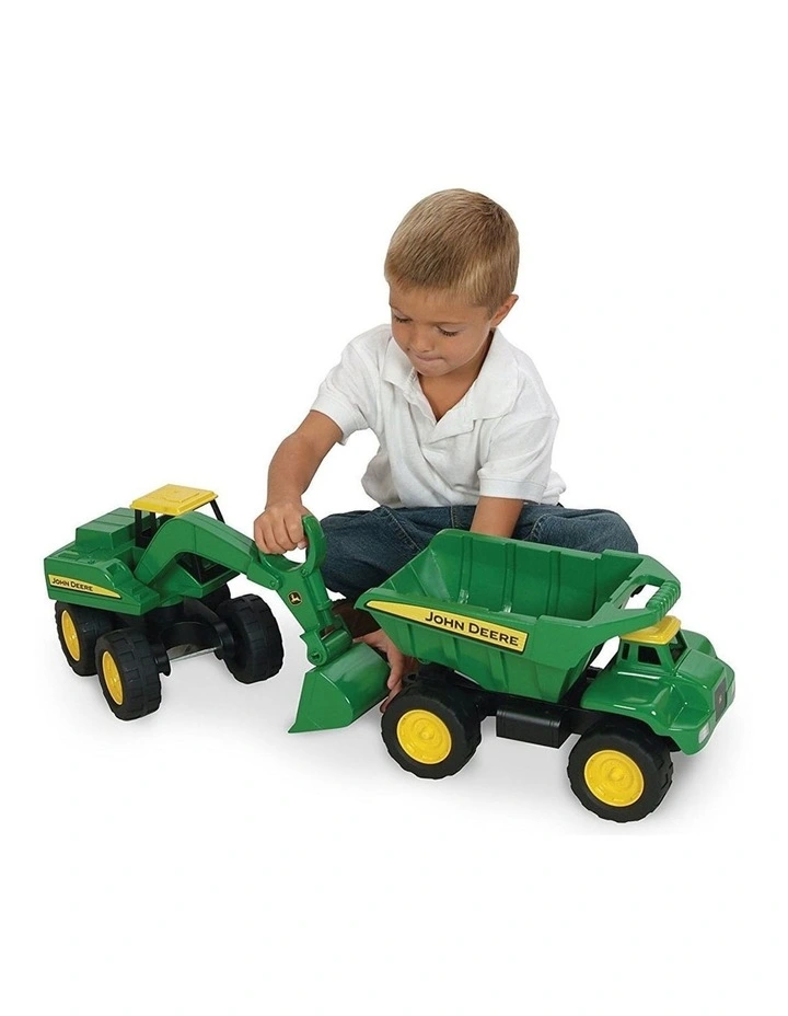 Big Scoop Dump Truck 38cm /Vehicle Sand/Toy/Kids/Children Play/Game