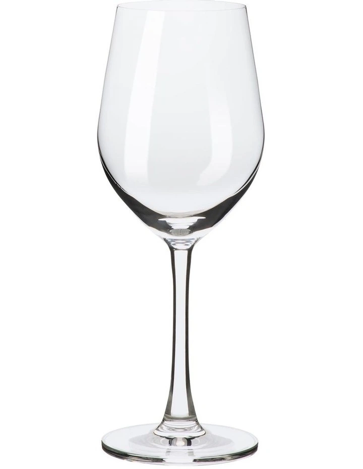 Cosmopolitan Wine Glass 345ml Set of 6 Gift Boxed