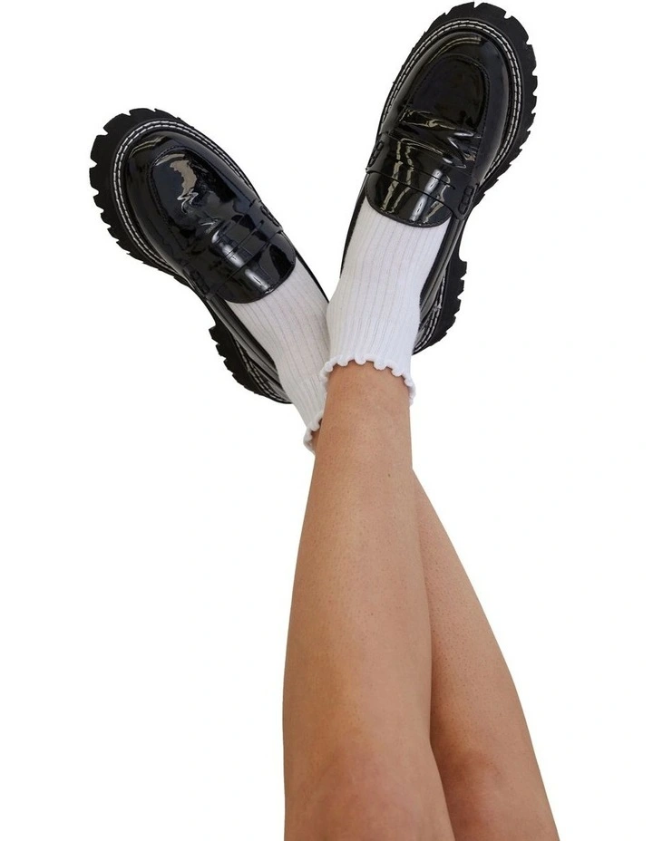 Neo Loafers in Black