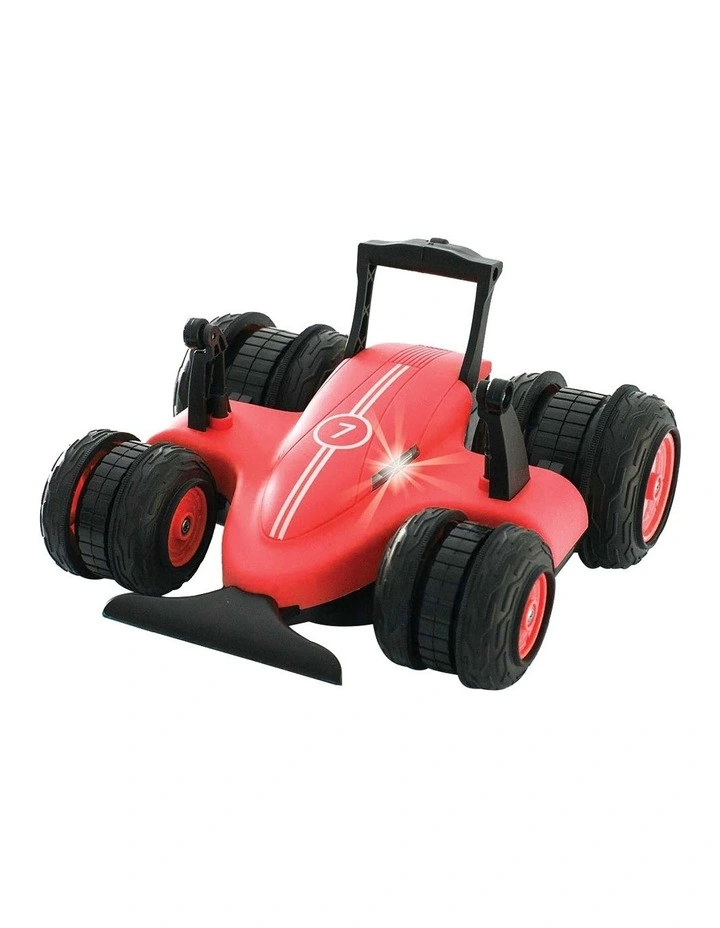 Spin Drifter 360 Remote Control Stunt Vehicle in Red