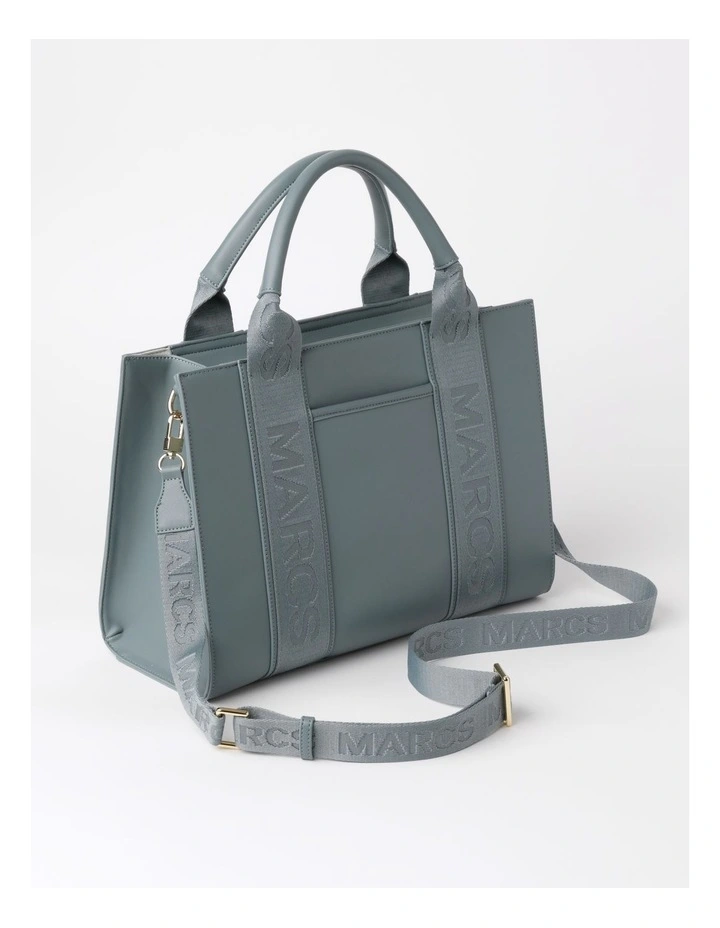 Aruba Tote Bag in Blue
