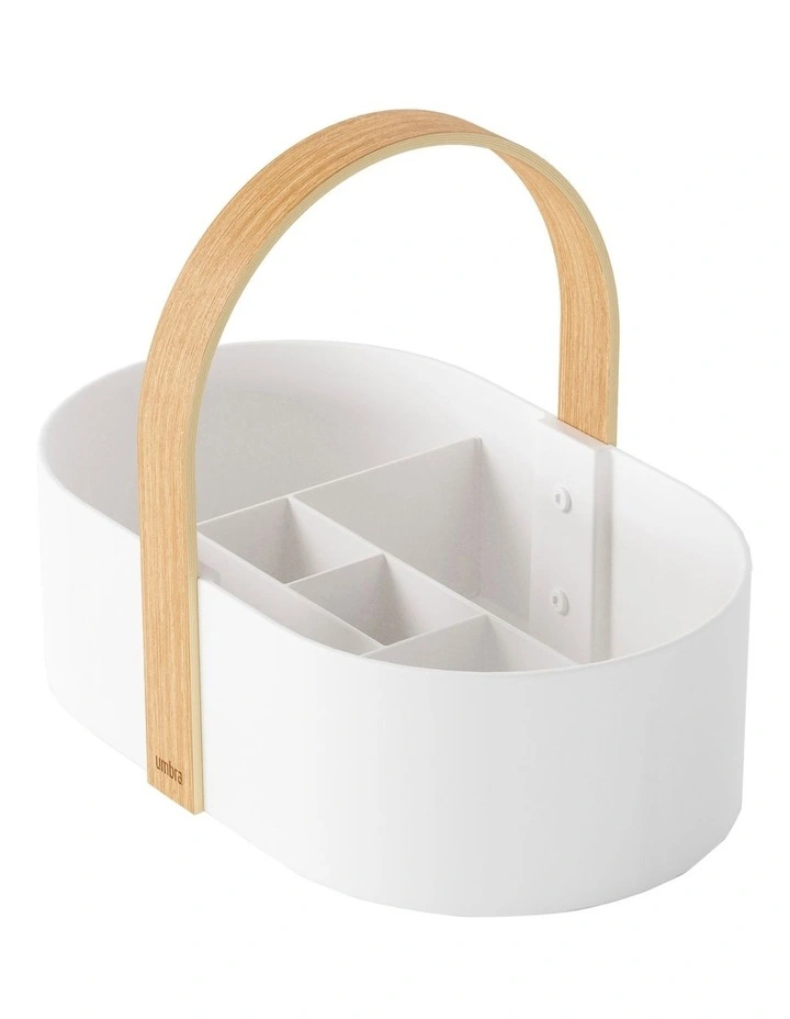 Bellwood Caddy in White