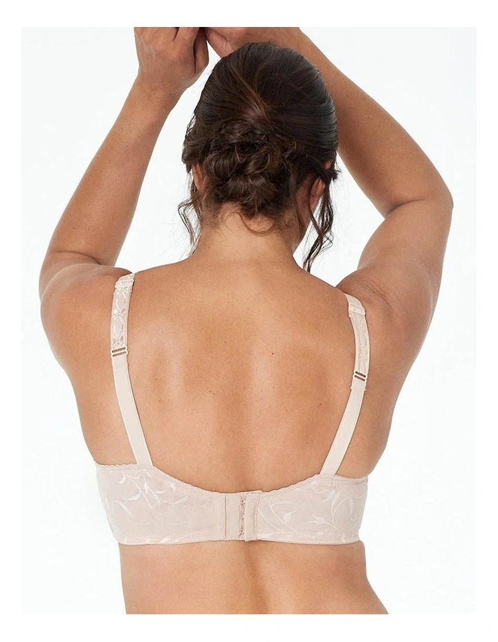 Profile Perfect Contour Bra in Latte