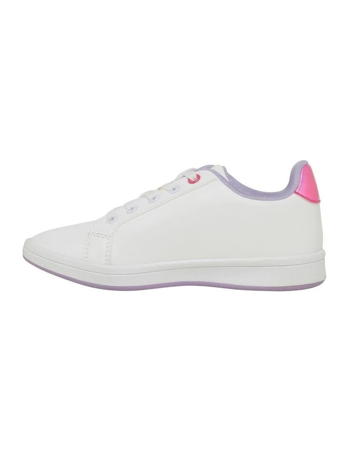 Destiny Sneakers in White