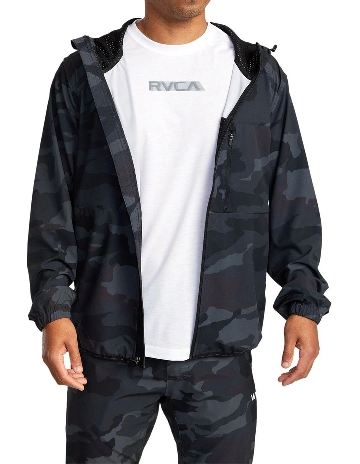 Yogger Jacket II Grey
