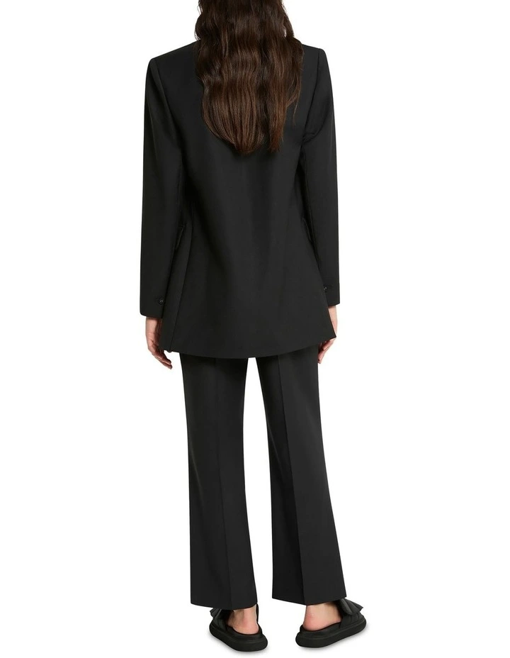 The Empowerment Pant in Black