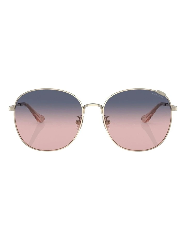 C7996 Sunglasses in Gold