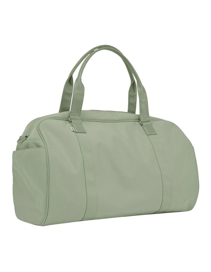 The Duffle in Olive