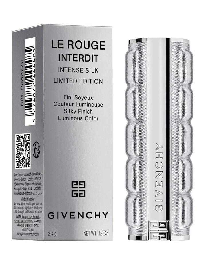 Le Rouge Intense Silk Lipstick 3.4g Christmas Collection