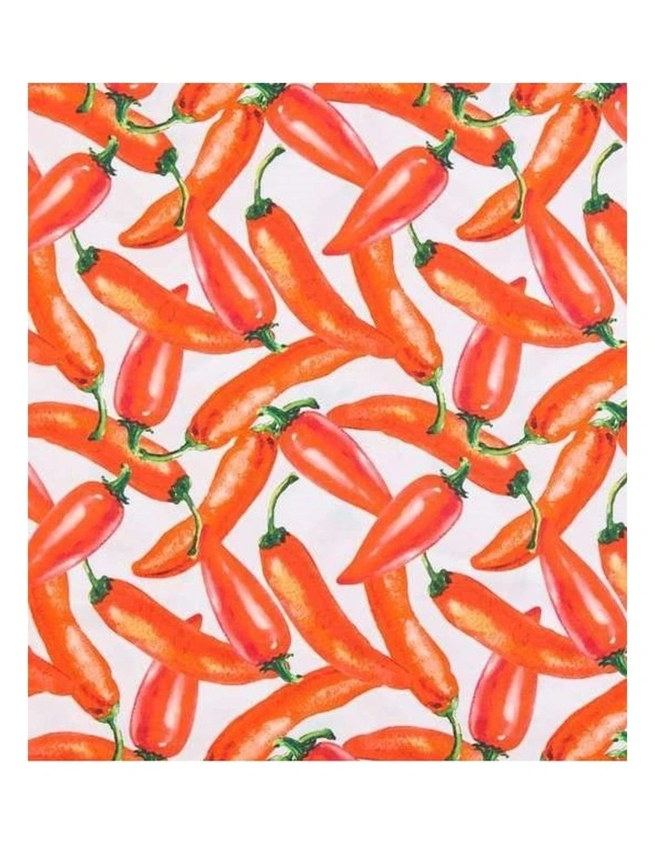 Aromababy Fabric Face Mask Hot Chilli