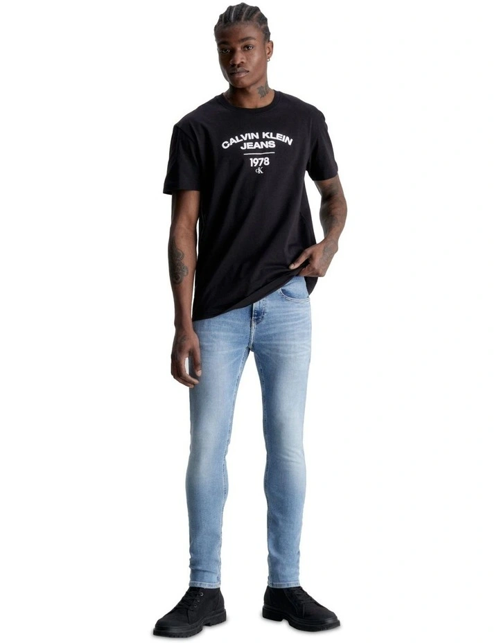 Skinny Jeans in Denim Light