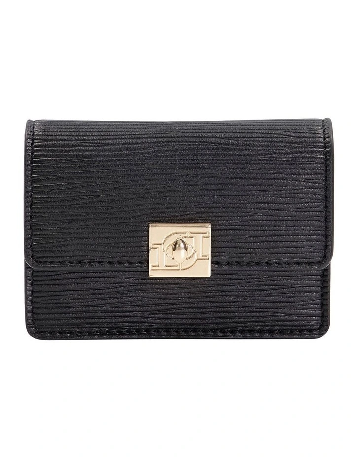 Kini Purse in Black