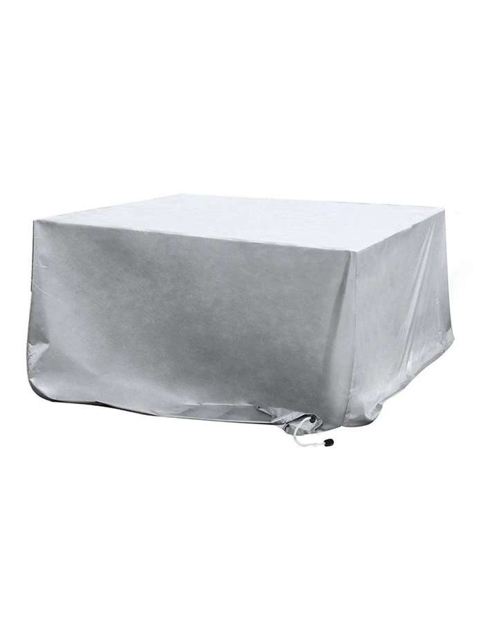 Outdoor Furniture Cover 242Cm in Silver