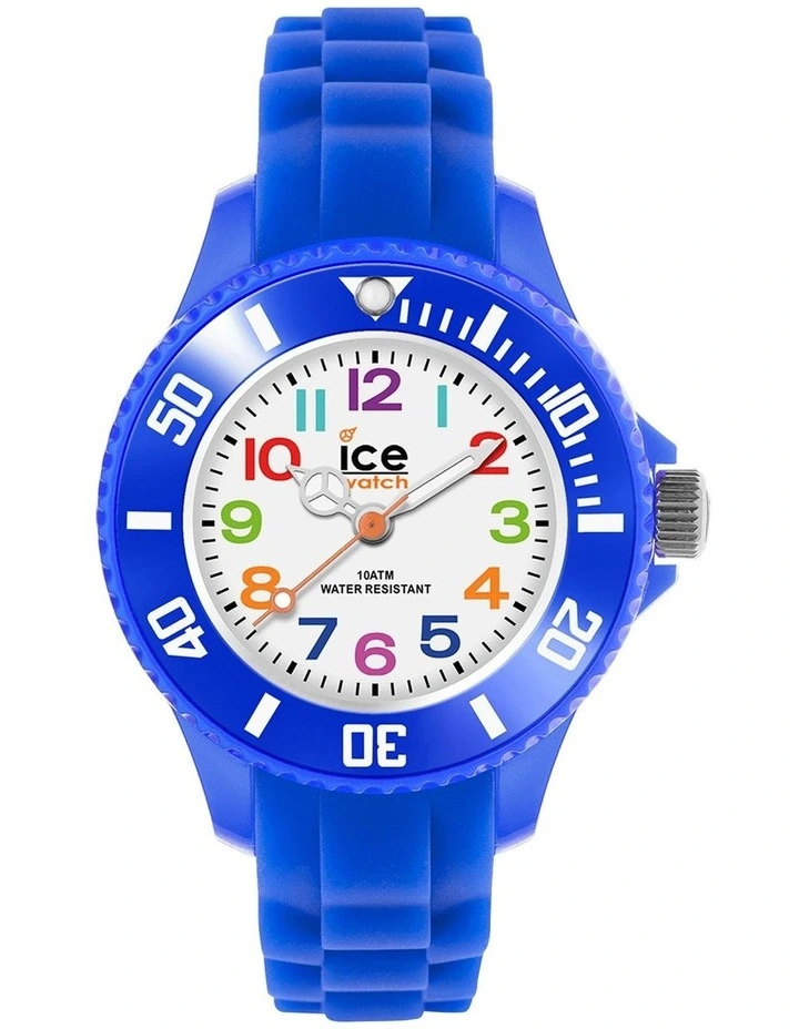 Ice Mini Kids Blue Extra Small Watch