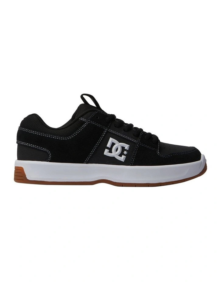 Lynx Zero Shoes in Black/Black/White