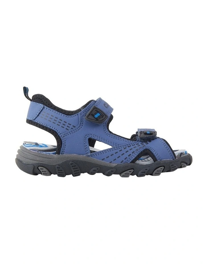 Huxley Sandals in Artic Blue