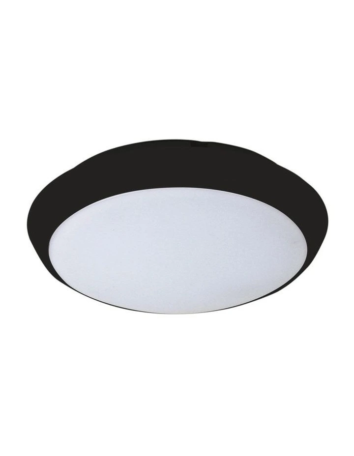 Kore Led Dimmable Ceiling Light Black