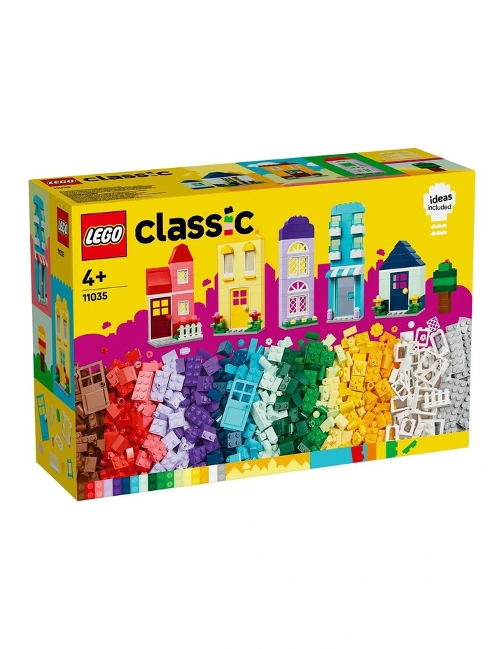 Classic Creative Houses 11035