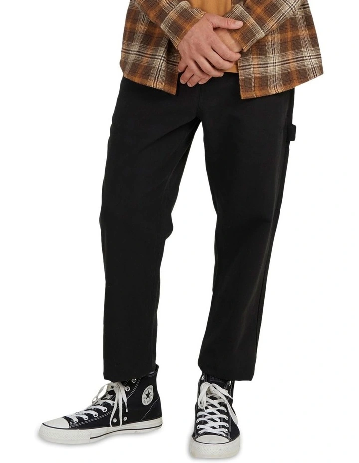 Pivot Pant in Black