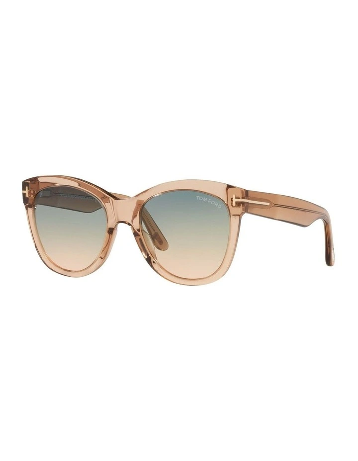 FT0870 Black Sunglasses