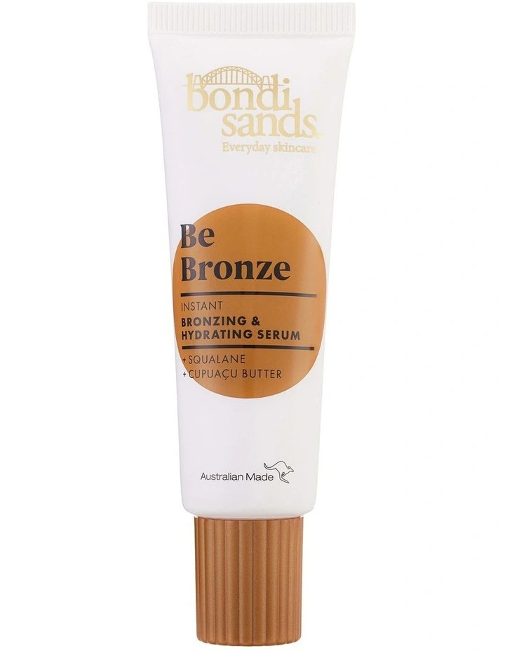 Be Bronze Instant Bronzing & Hydrating Serum 30ml