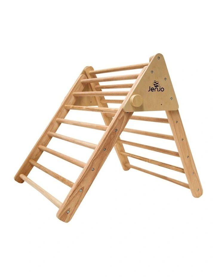 Kids Hardwood ClimbA Pikler Foldable Frame 80cm High