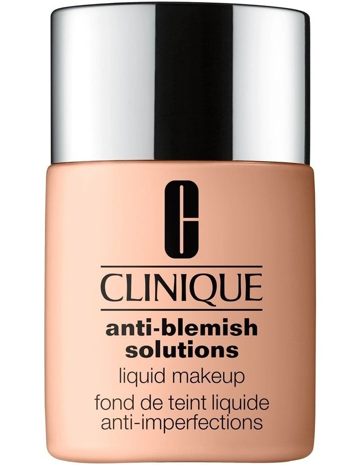 Anti-Blemish Solutions Makeup Foundation 30ml
