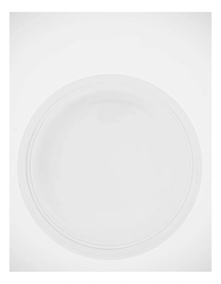 Avenue 27cm Dinner Plate White