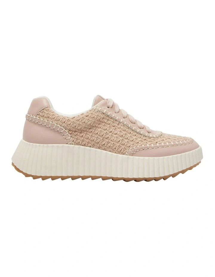 Brooklyn Sneakers in Blush Multi