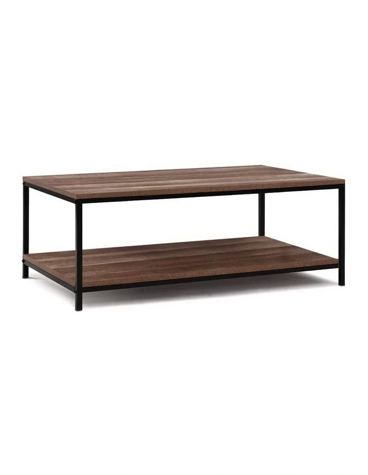 Wooden Rustic Coffee Table